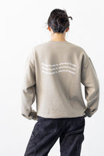 Load image into Gallery viewer, "Mental Health is..." Crewneck