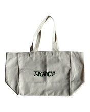 Load image into Gallery viewer, &quot;Teach Peace&quot; Tote
